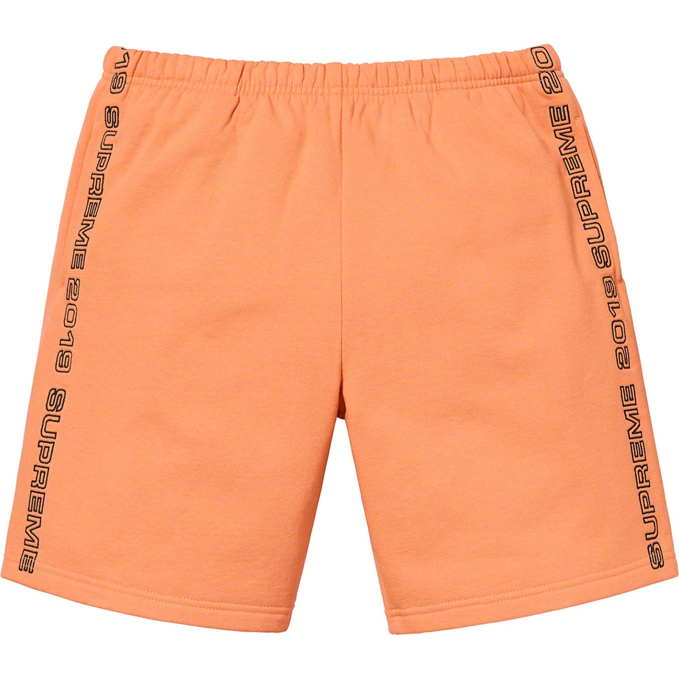 Topline Sweatshort view 3